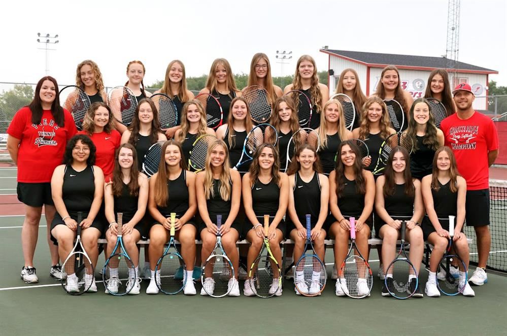 varsity tennis